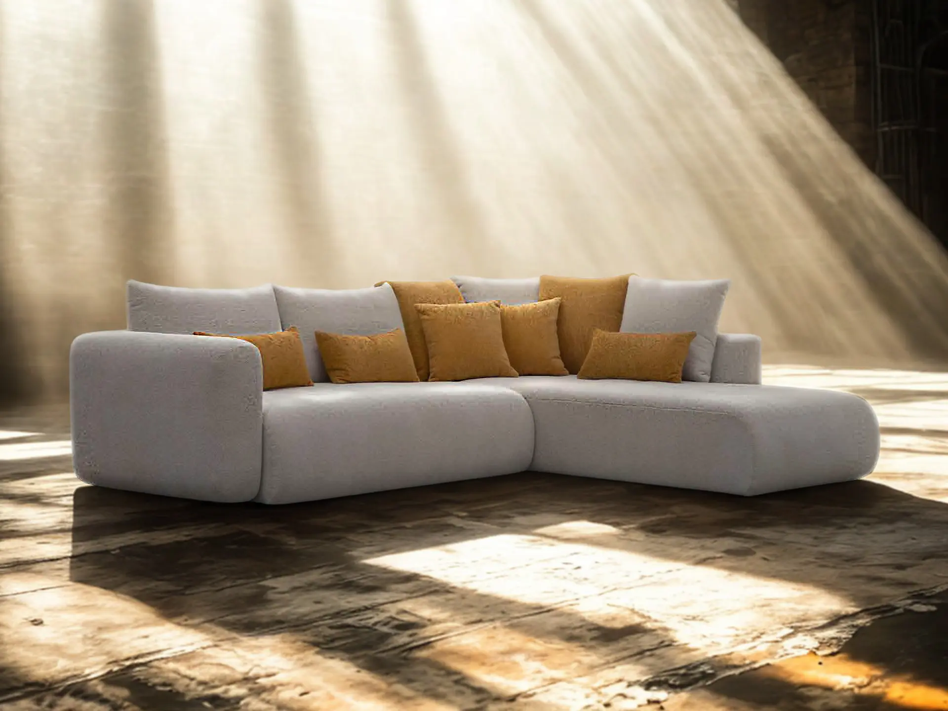 canape-angle-en tissu