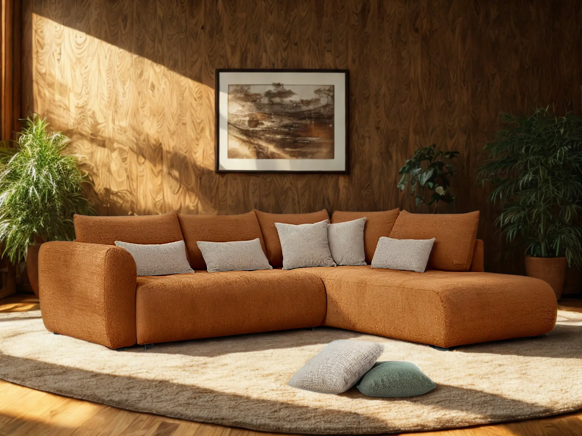 canape-angle-en tissu