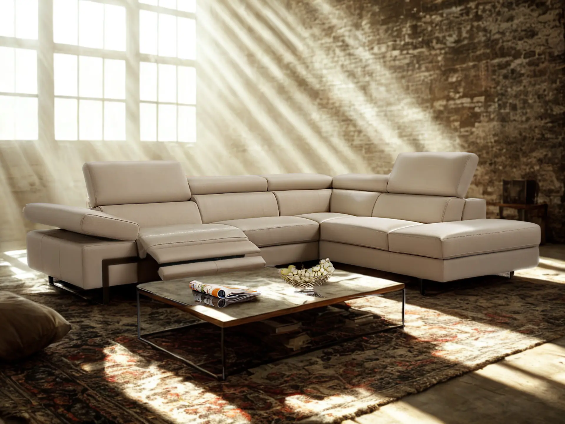 salon-angle-cuir-relax-traviata