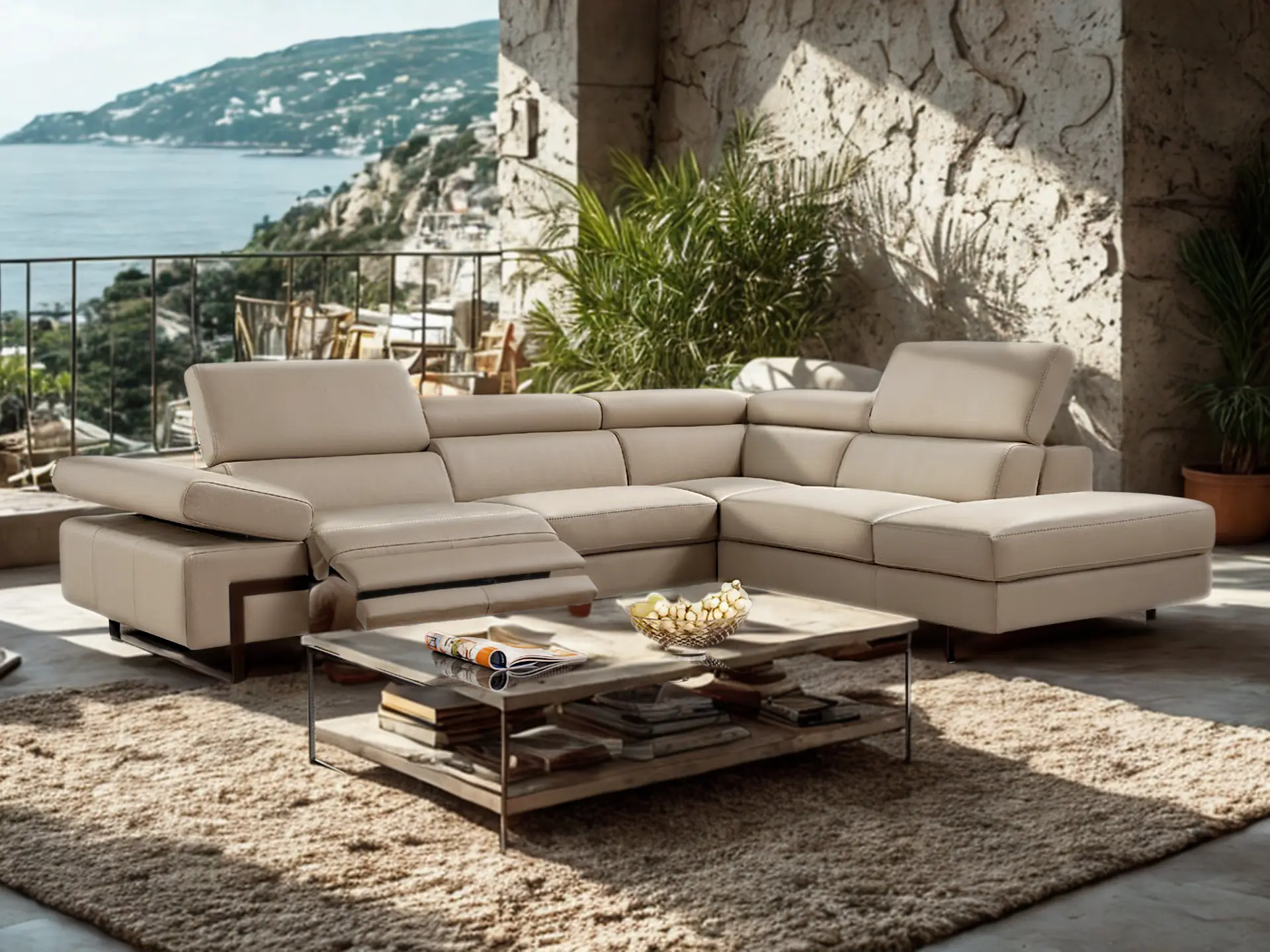 salon-angle-cuir-relax-traviata