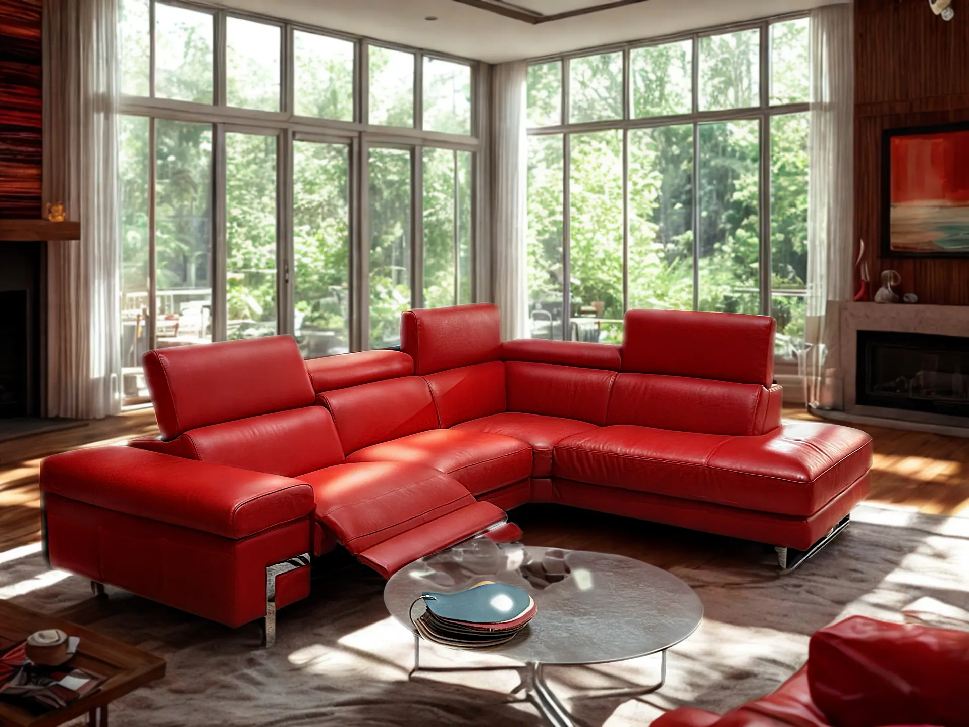salon-angle-cuir-relax-traviata