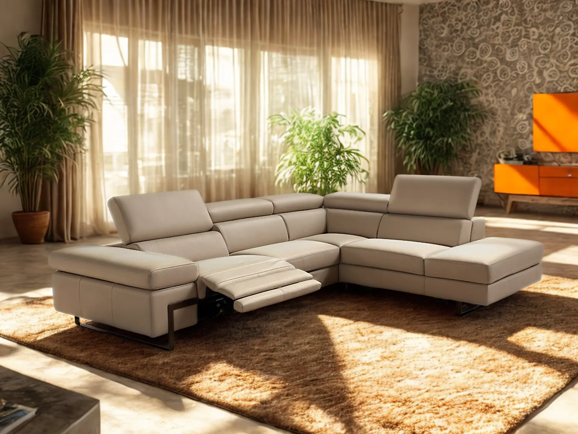 salon-angle-cuir-relax-traviata