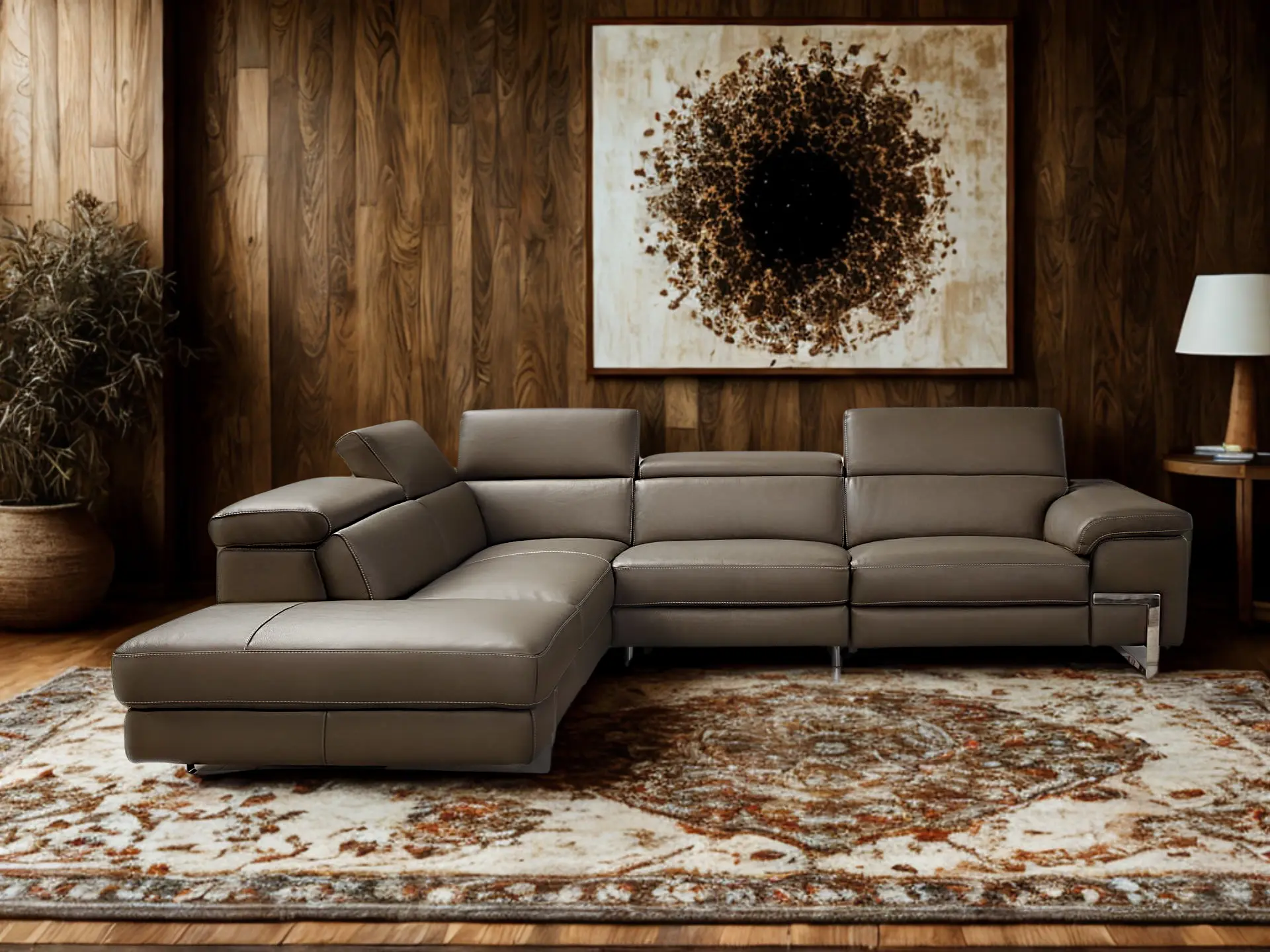 salon-angle-cuir-relax-traviata