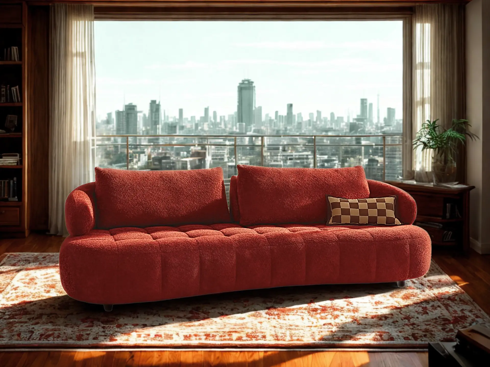 canape-tissu-contemportain-sunny