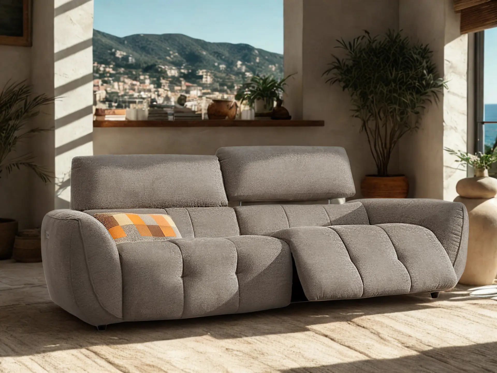 canape-contemporain-tissu-gris-edouardo