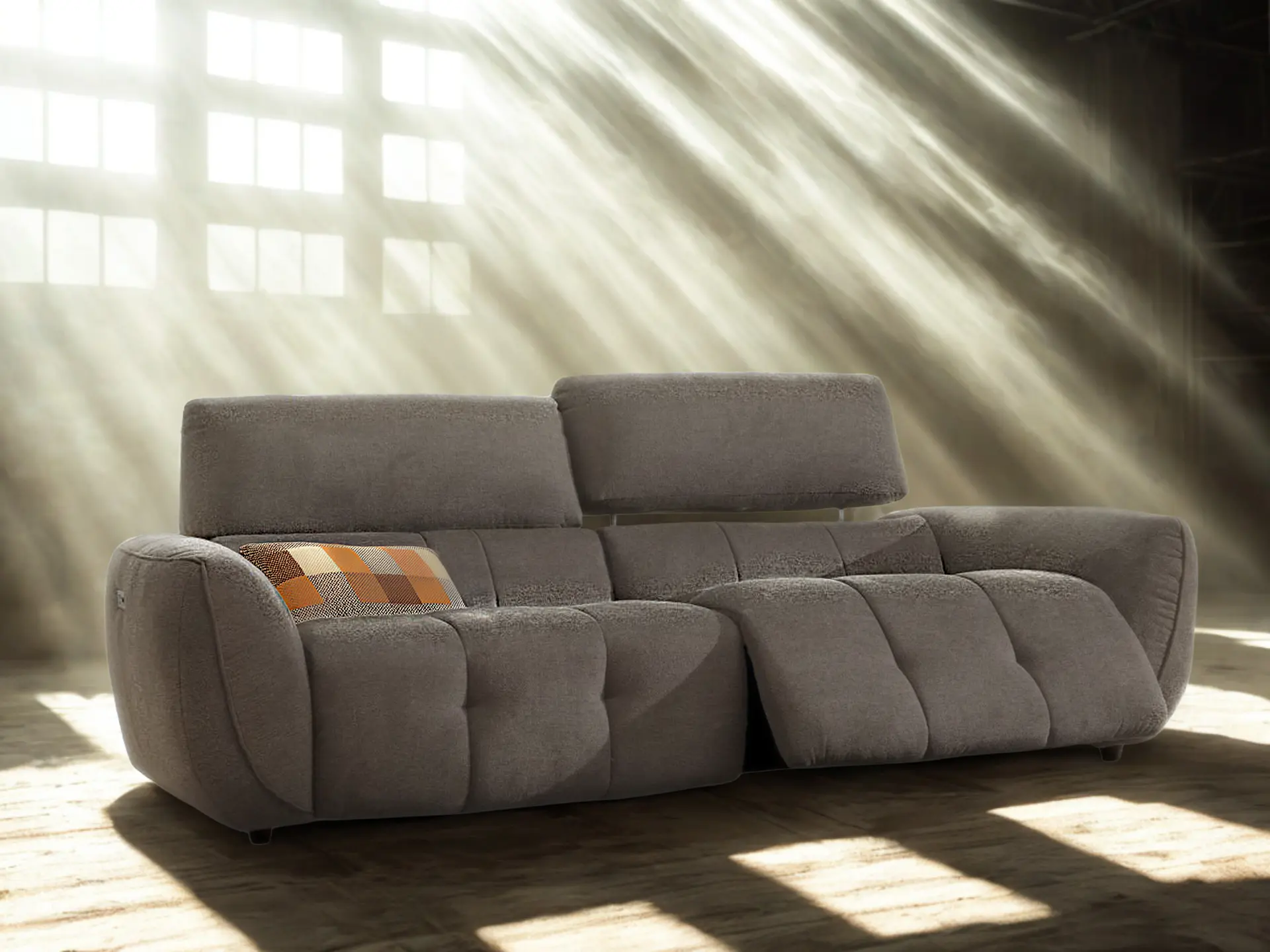 canape-contemporain-tissu-gris-edouardo