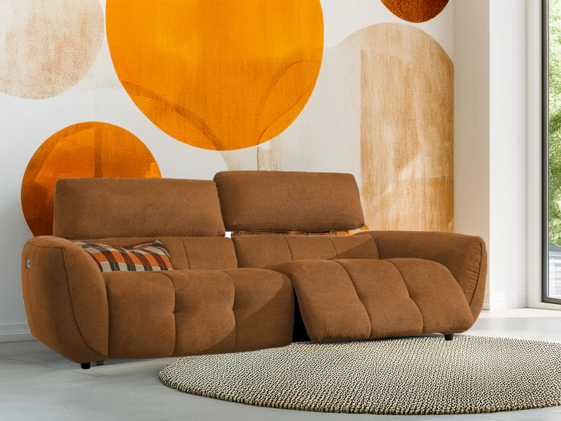canape-contemporain-tissu-vert-edouardo