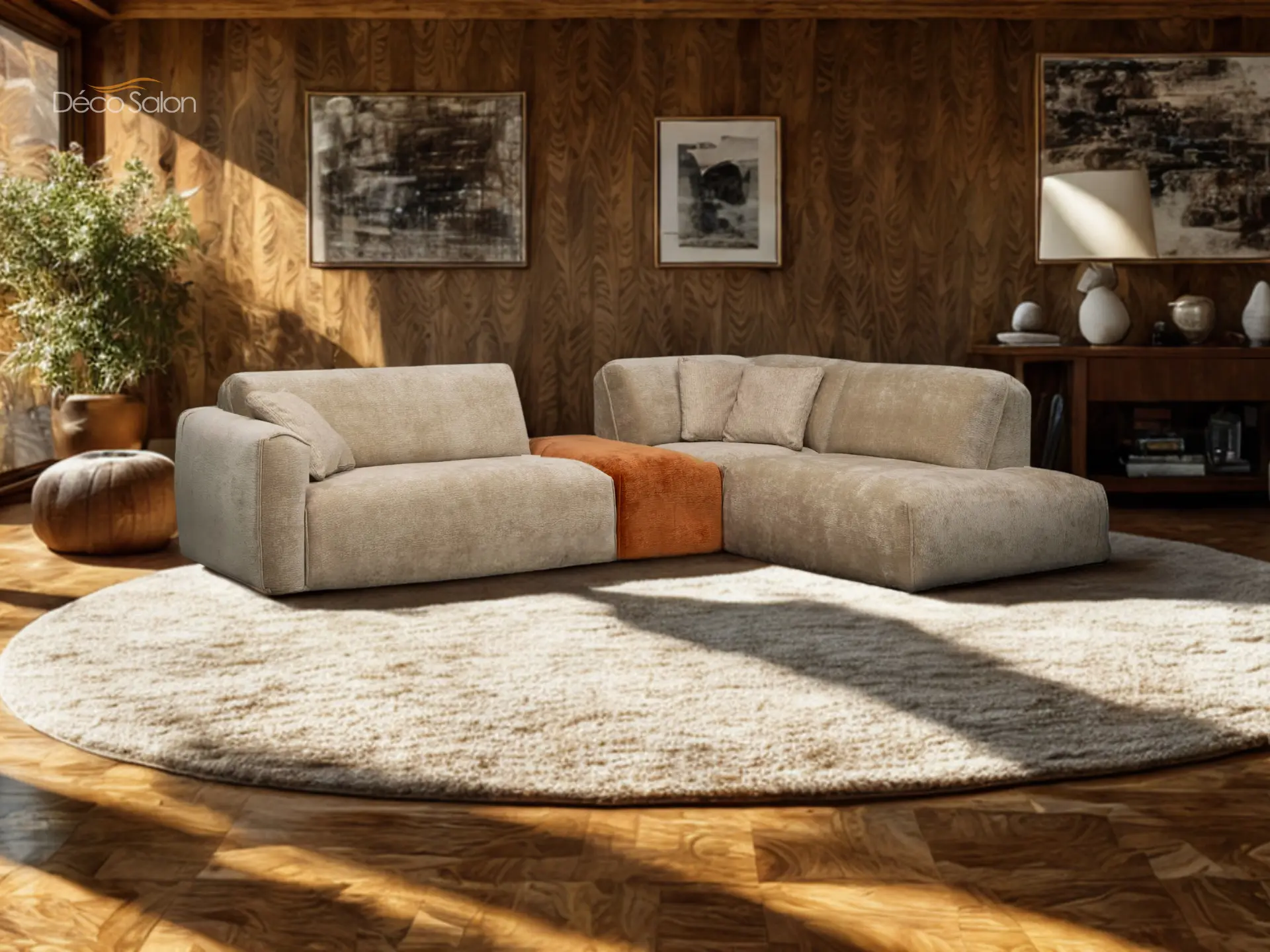 Salon-angle-en-tissu-contemporain-Alice