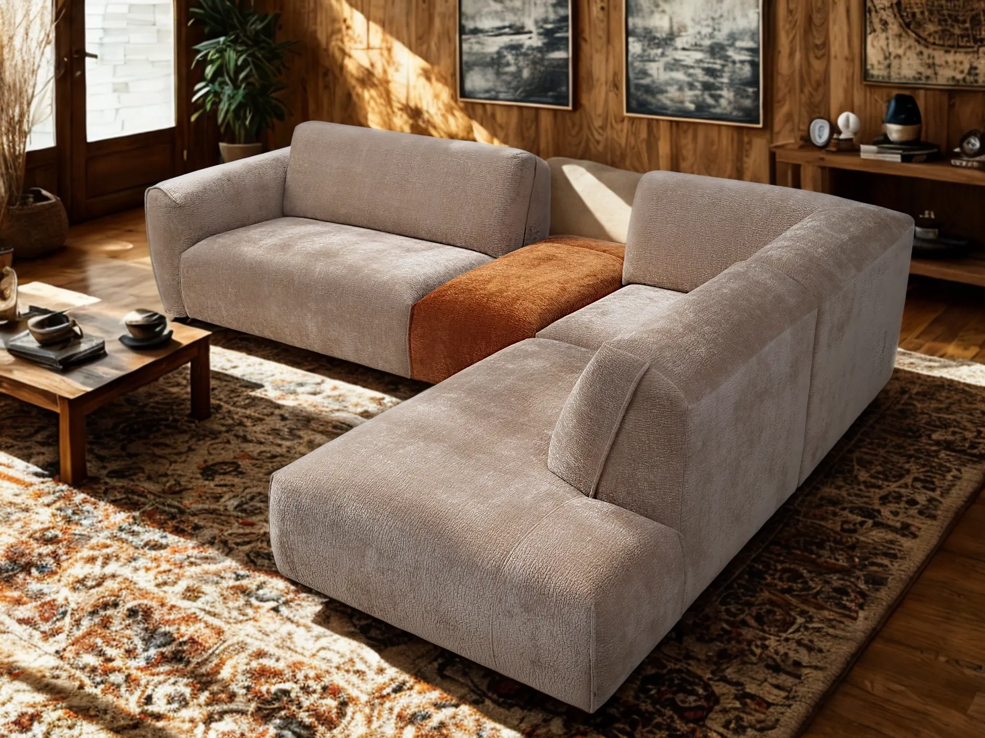 Salon-angle-en-tissu-contemporain-Alice