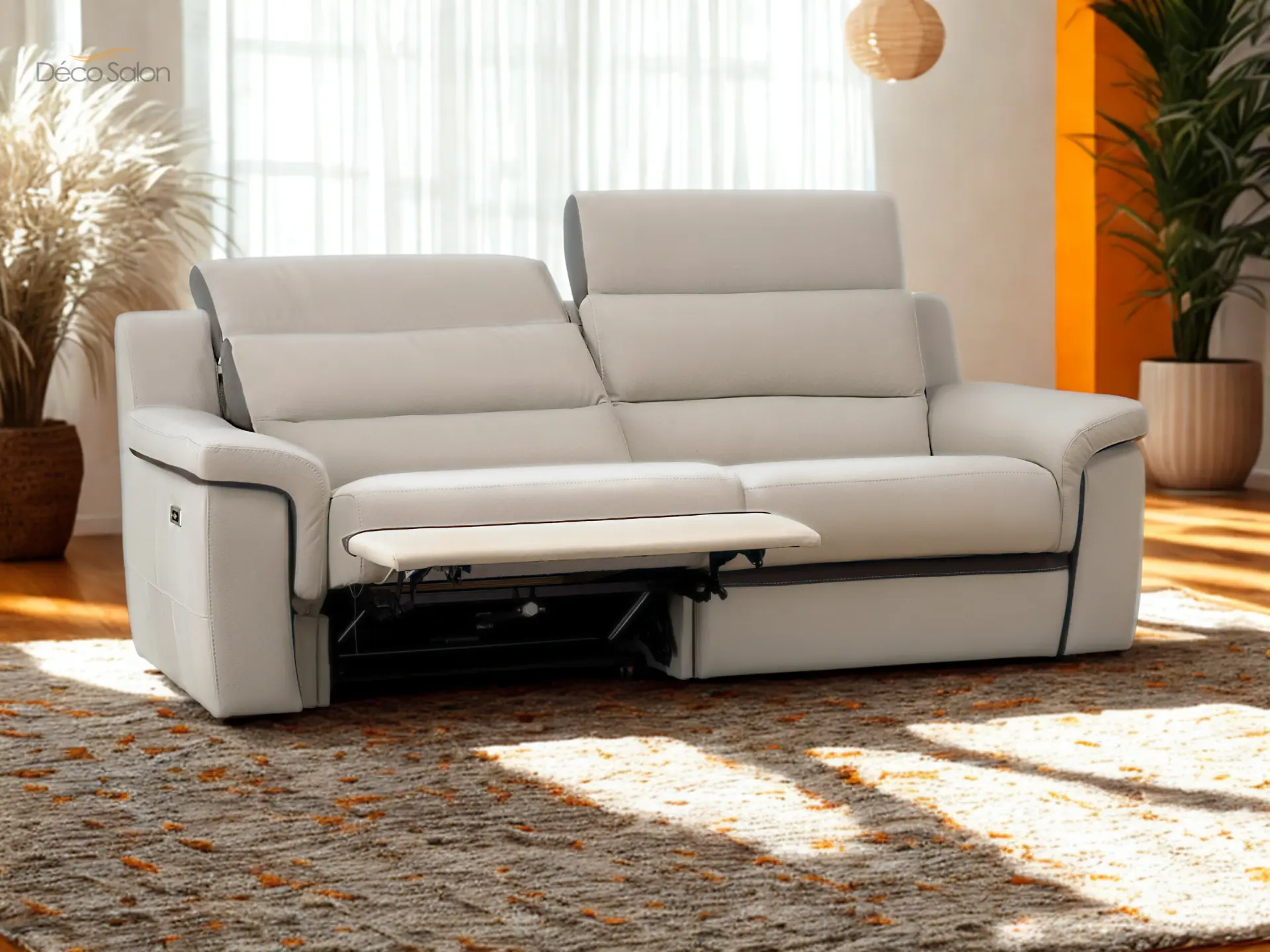 canape-3places- relax cuir-Matera-decosalon
