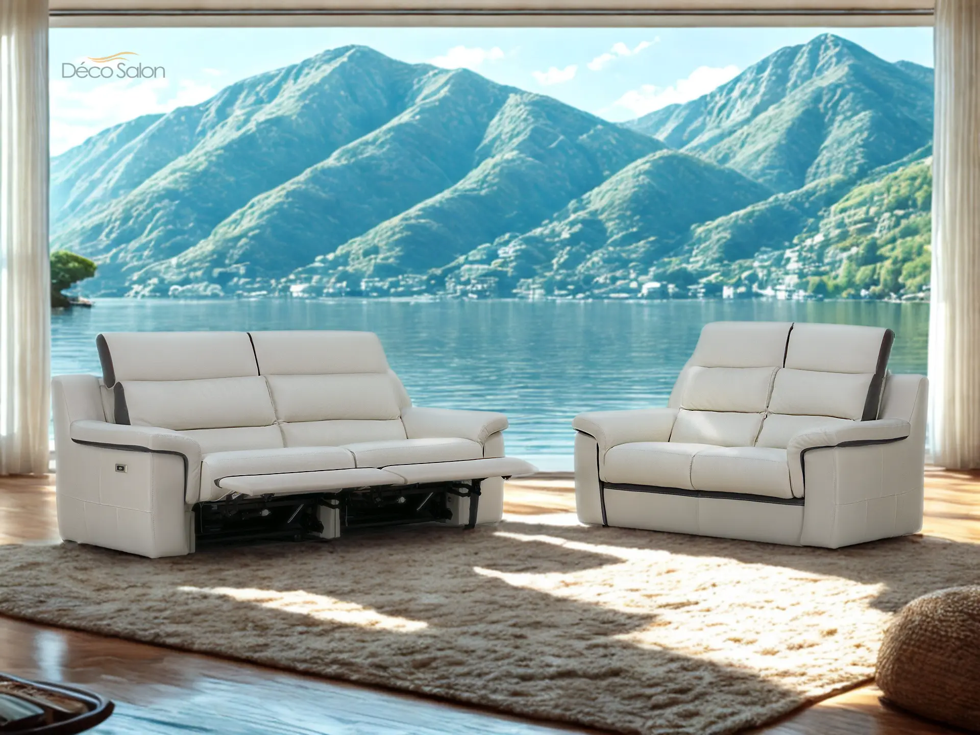 salon 3+2 relax cuir-Matera-decosalon