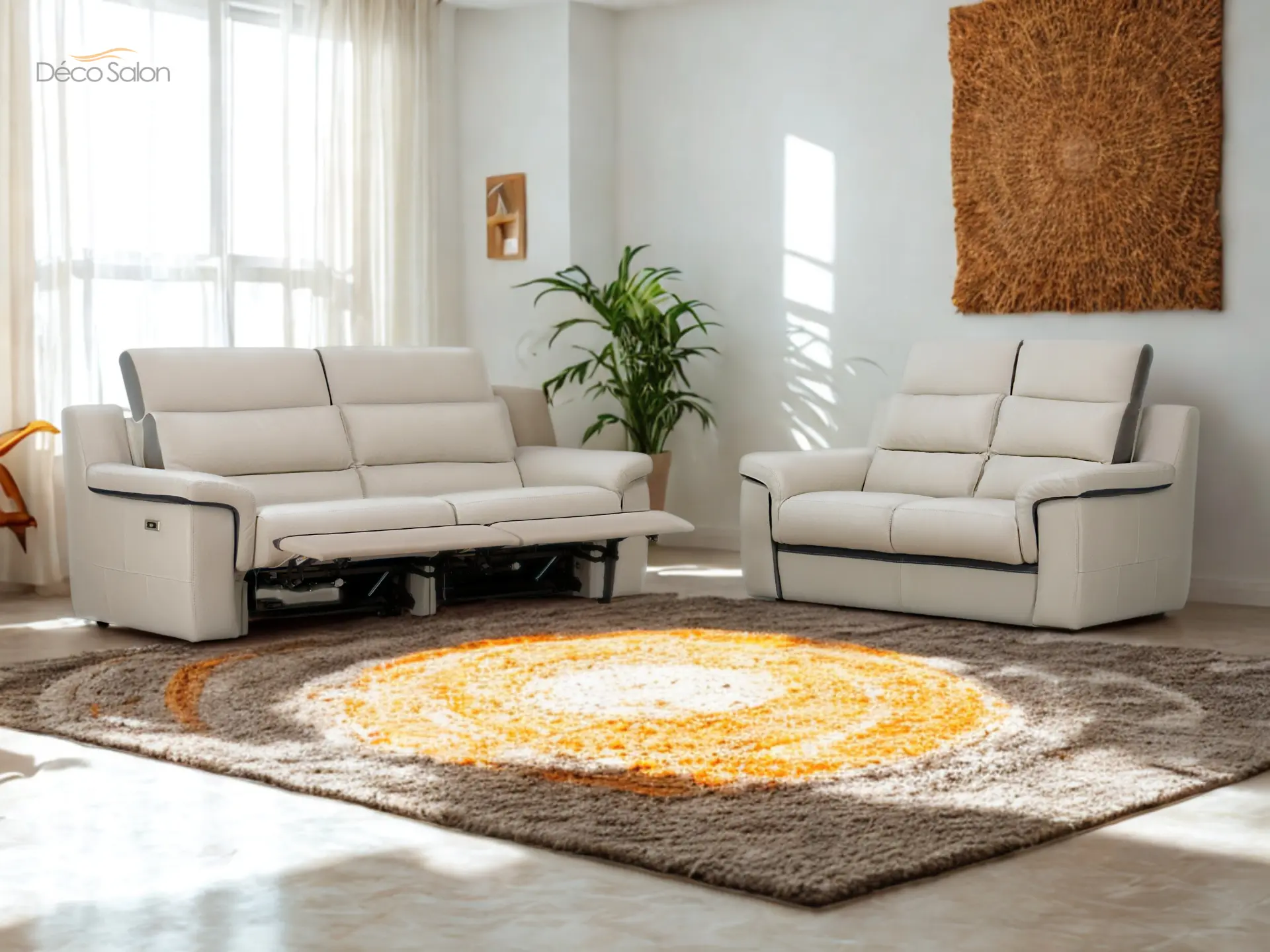 salon 3+2 relax cuir-Matera-decosalon