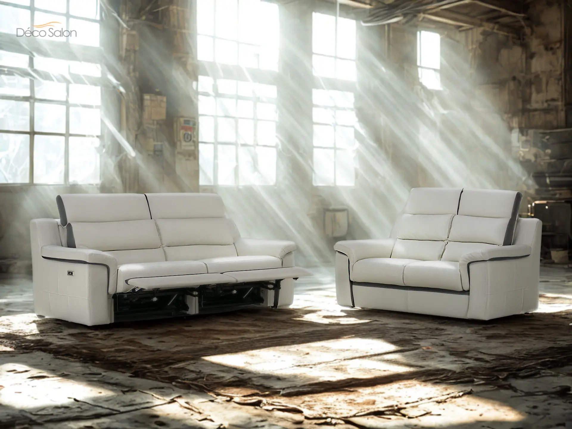 salon 3+2 relax cuir-Matera-decosalon