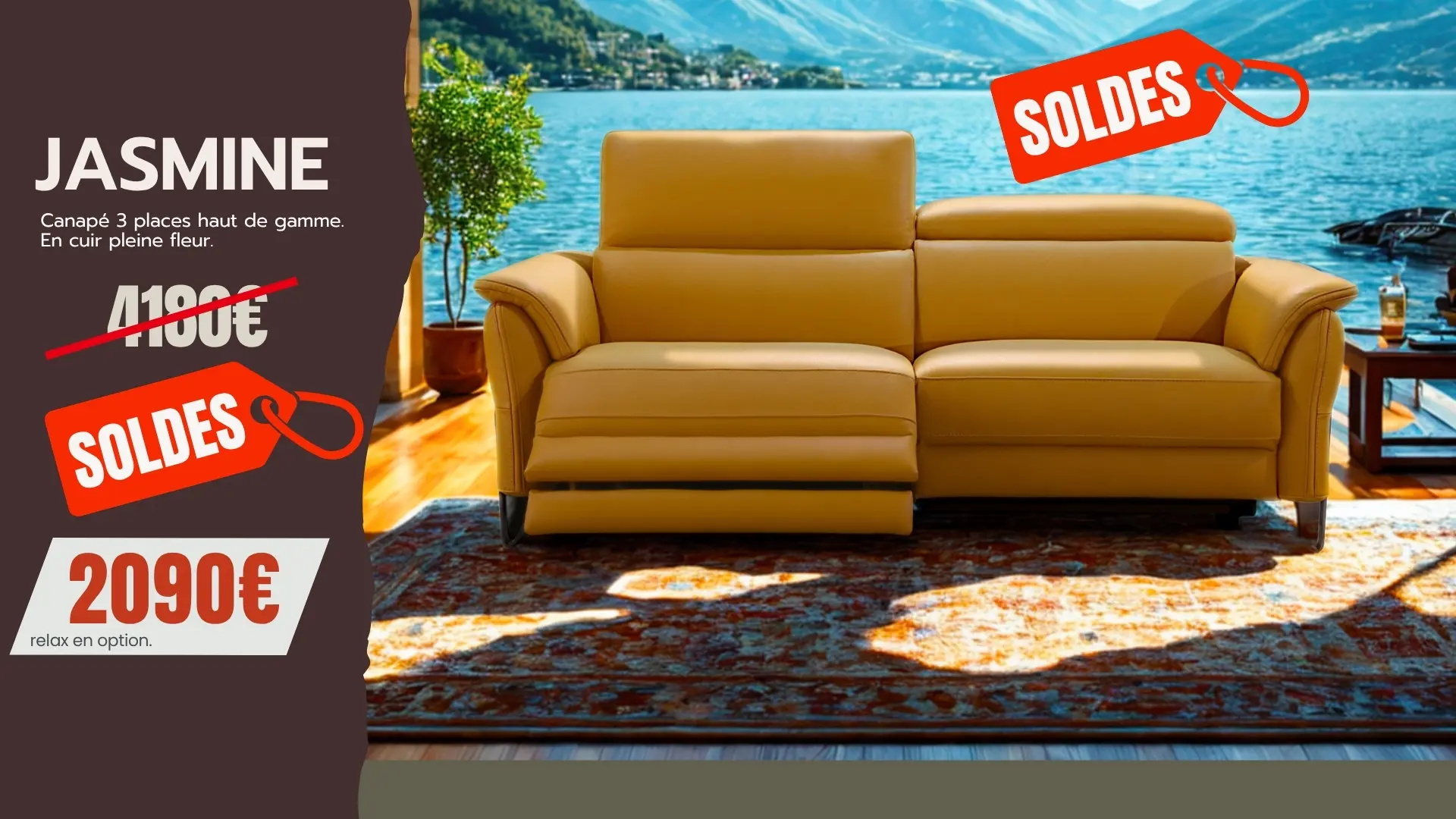 soldes chez decosalon