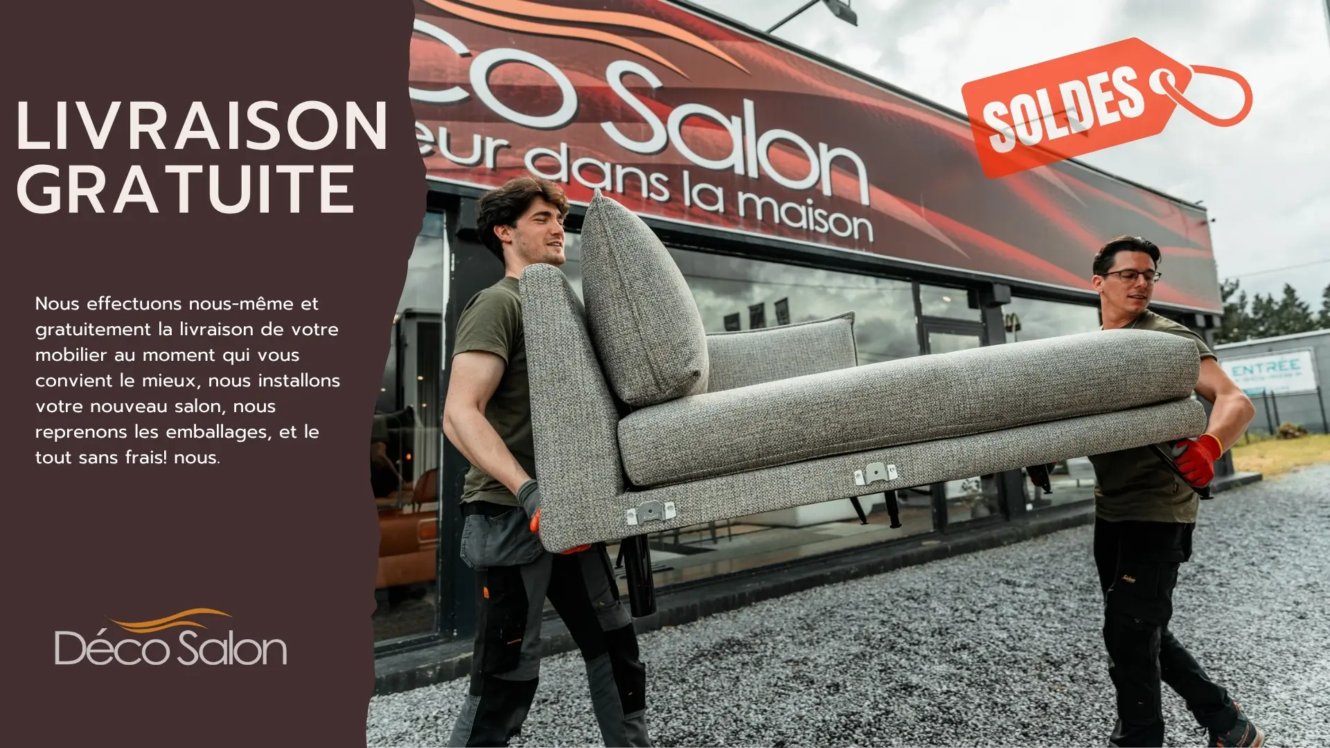 soldes chez decosalon