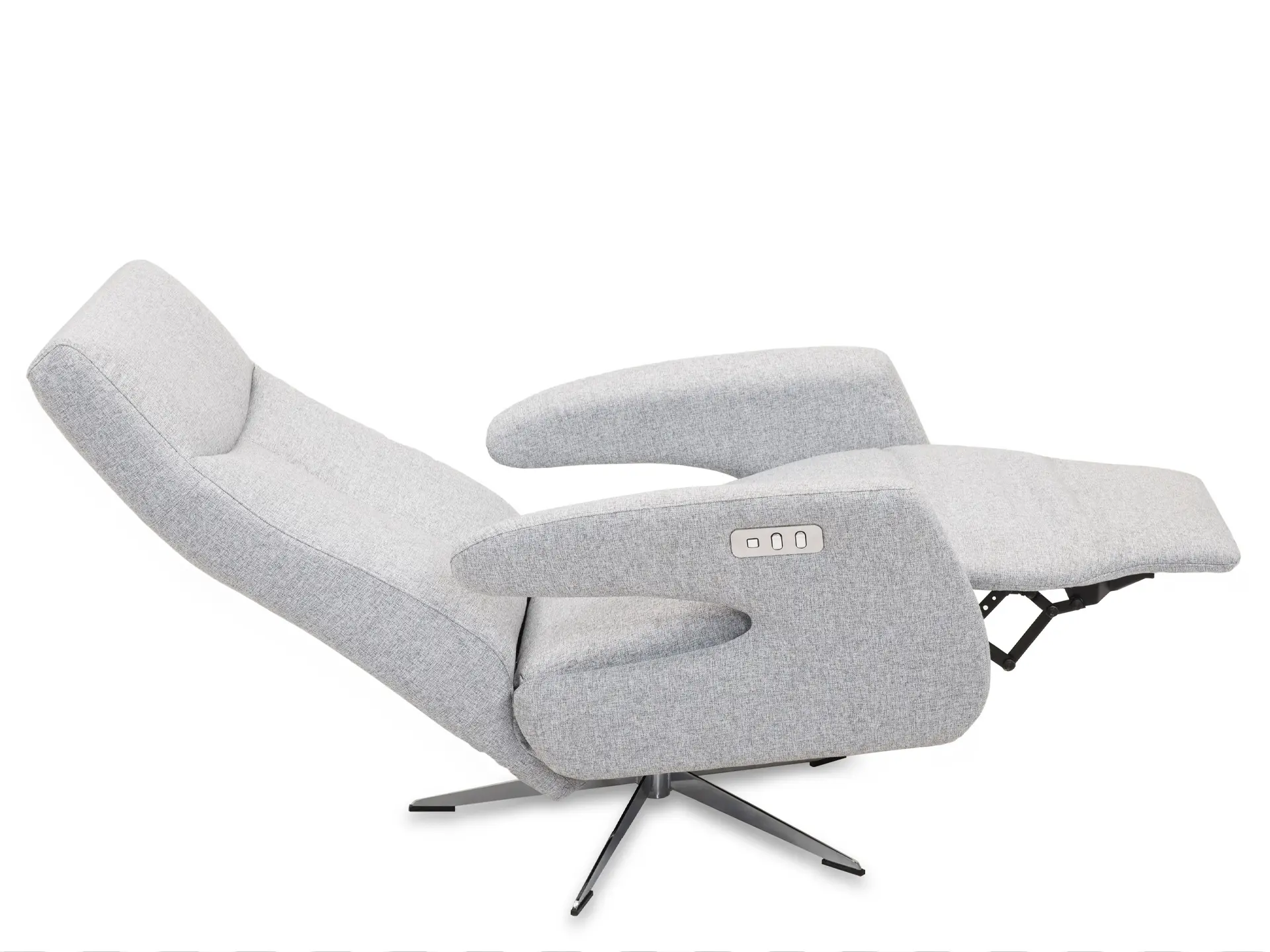 Fauteuil relax pivotant