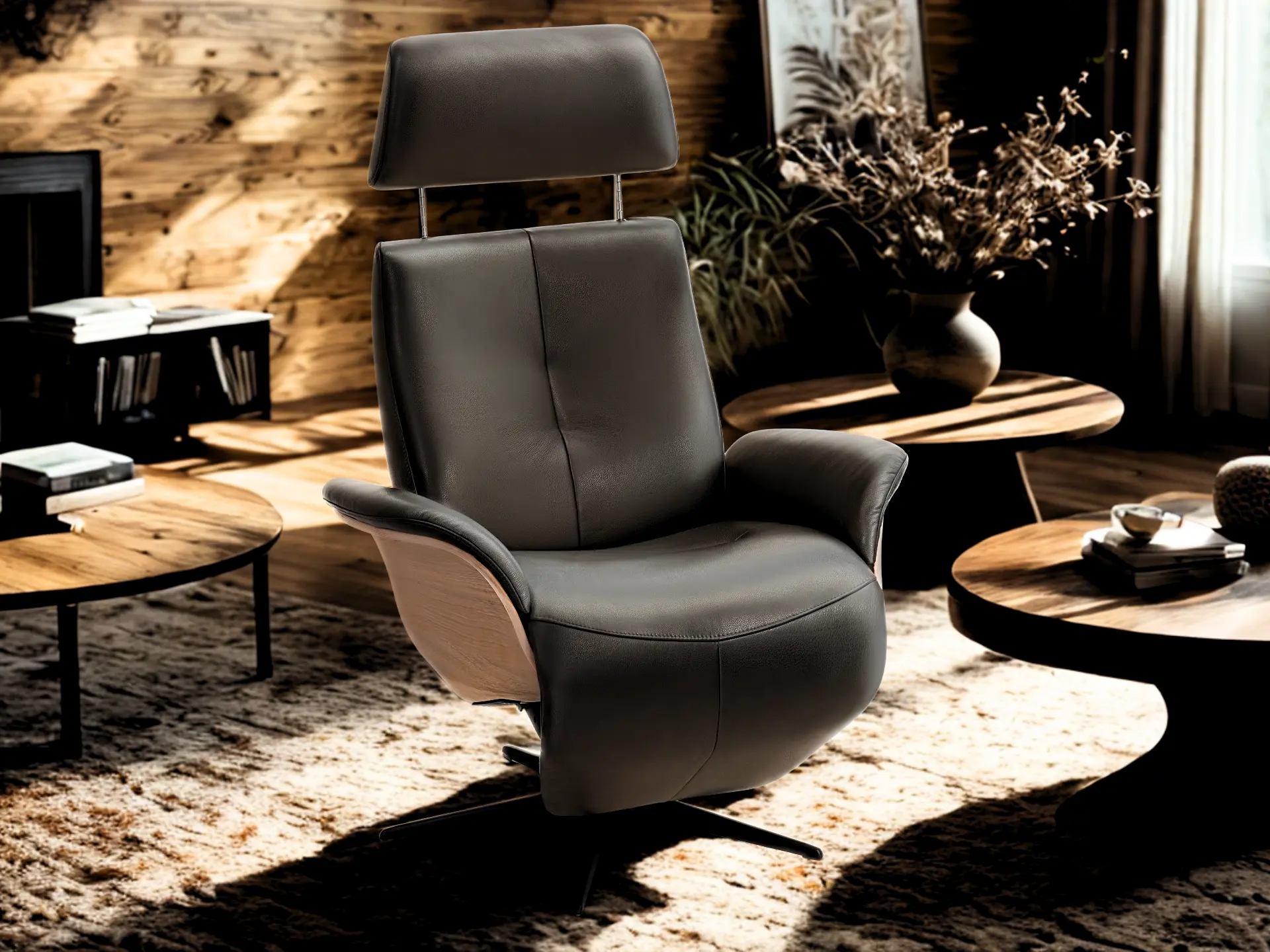 Fauteuil relax bjorn