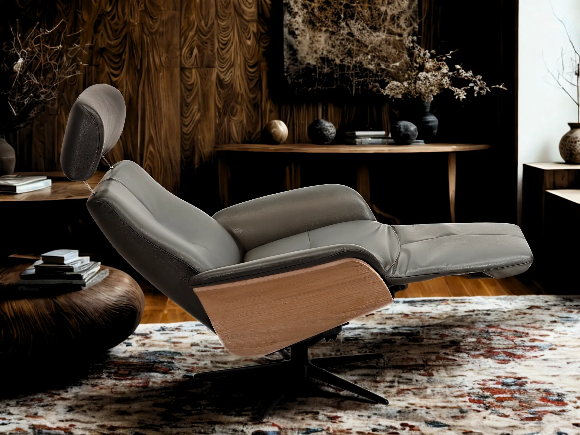 Fauteuil relax bjorn