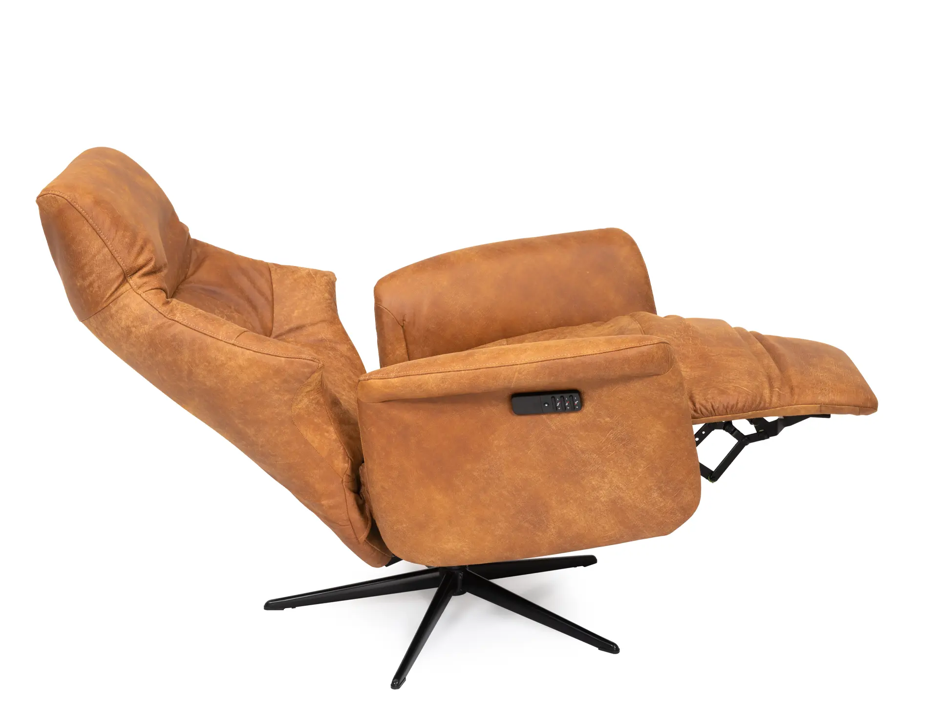 Fauteuil relax pivotant 