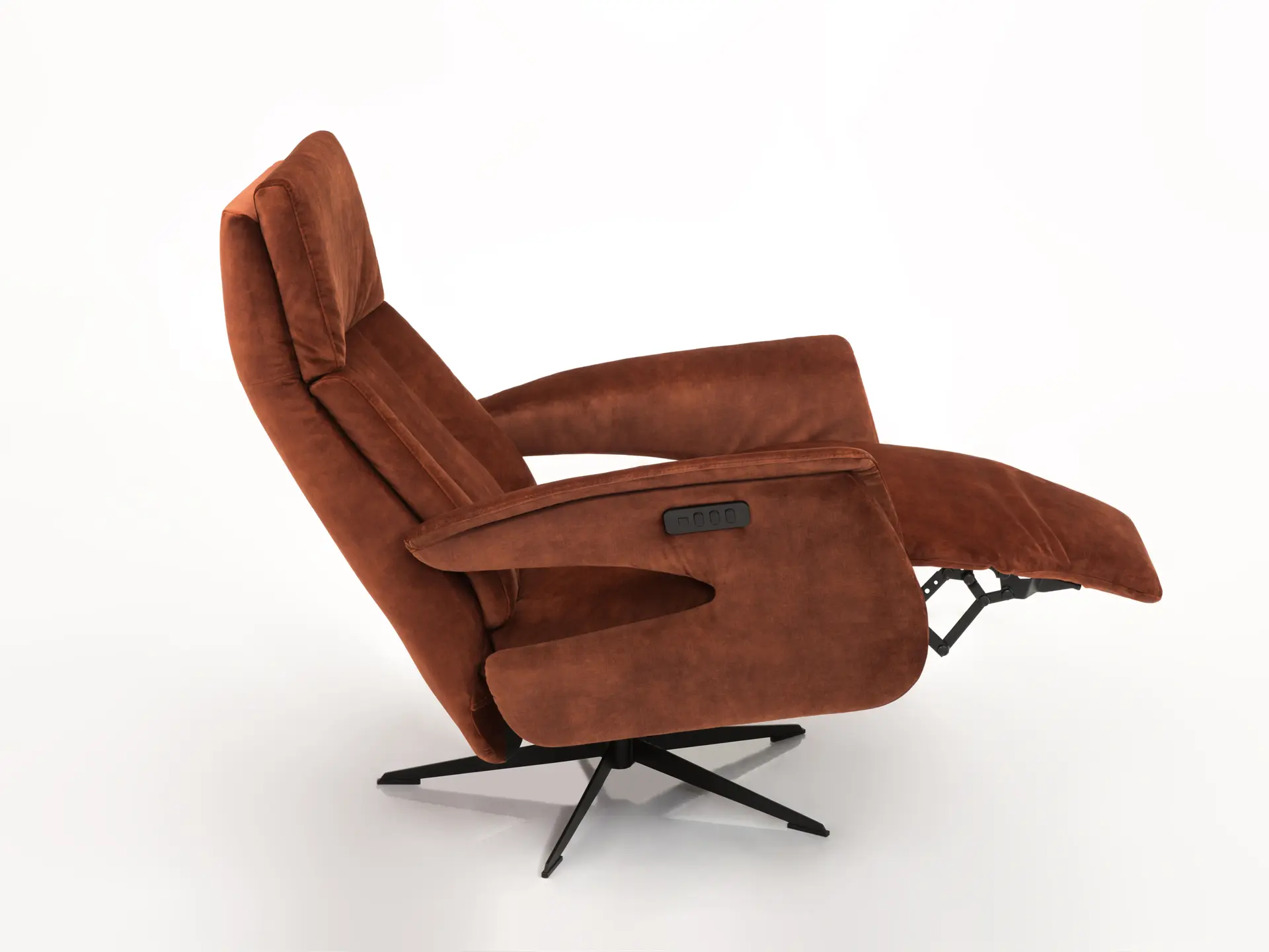 fauteuil relax pivotant 