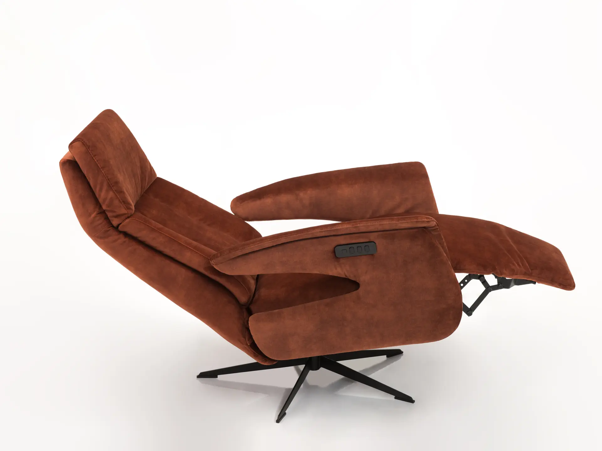 fauteuil relax pivotant 