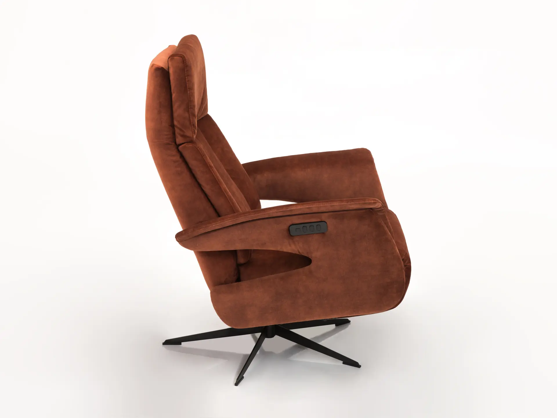 fauteuil relax pivotant 