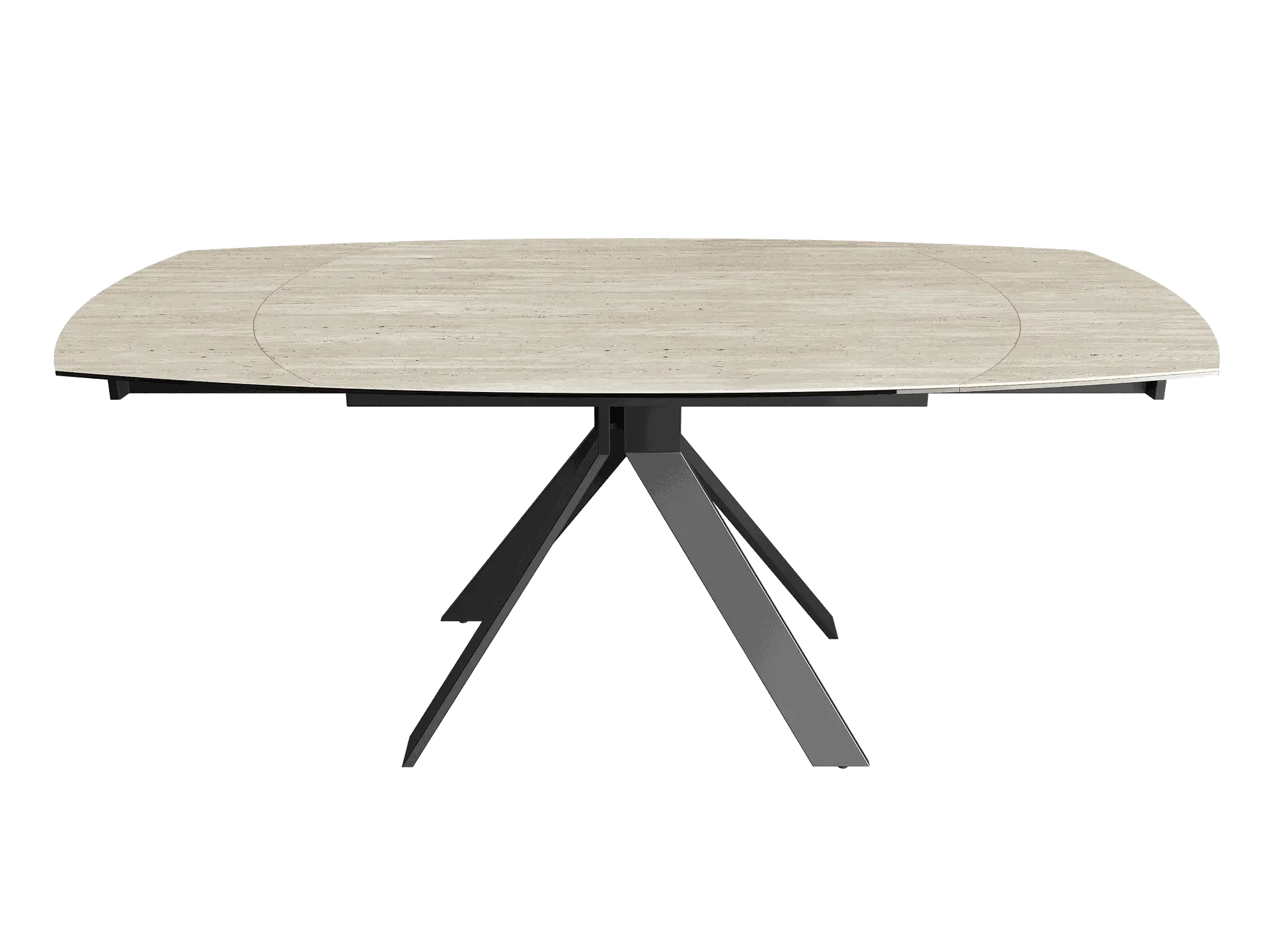 Table de salle à manger en céramique