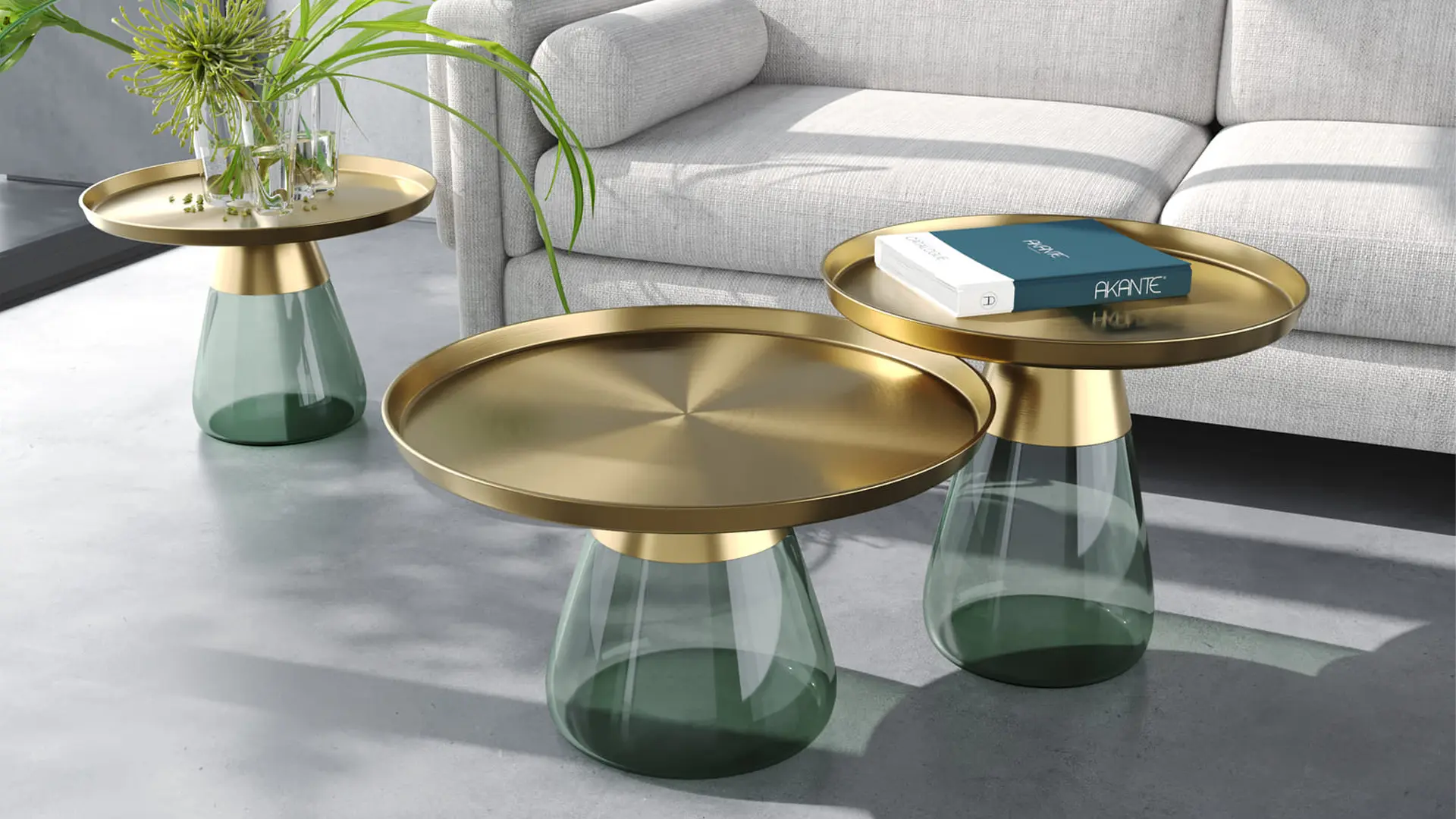 tables de salon