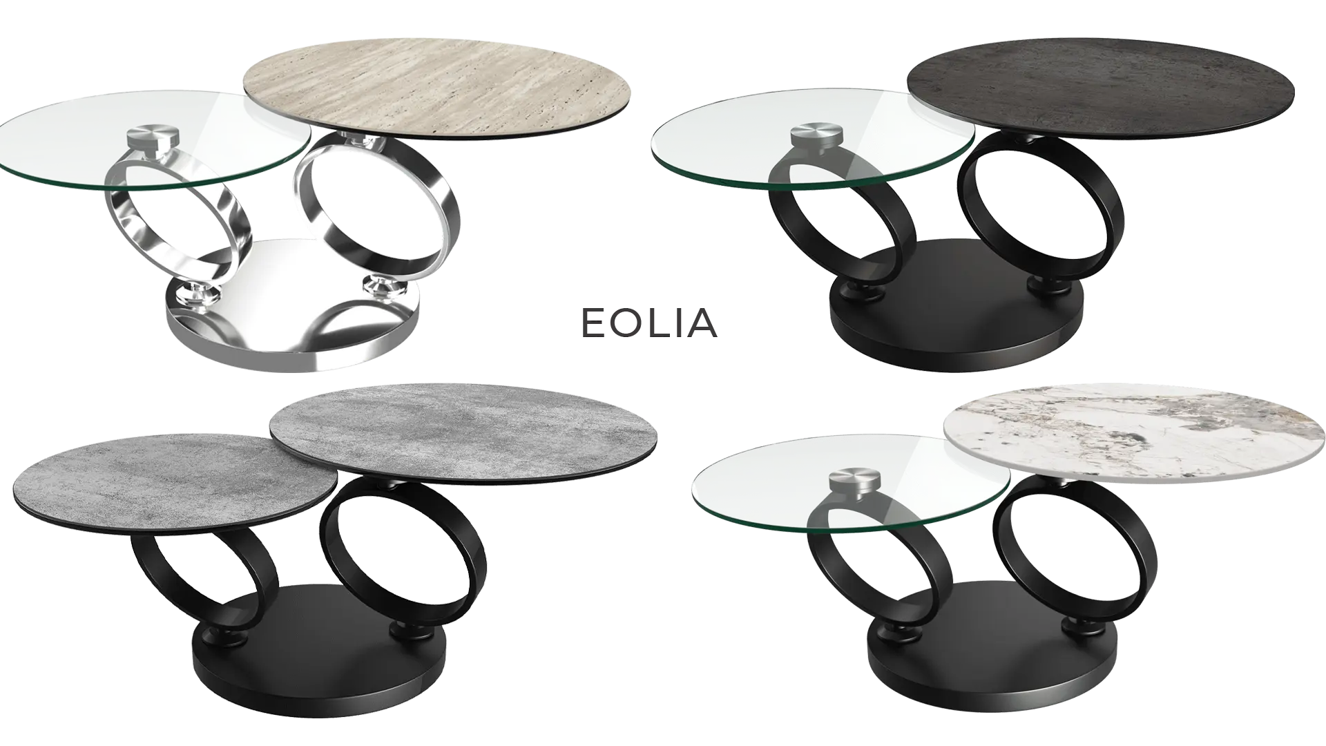 tables de salon