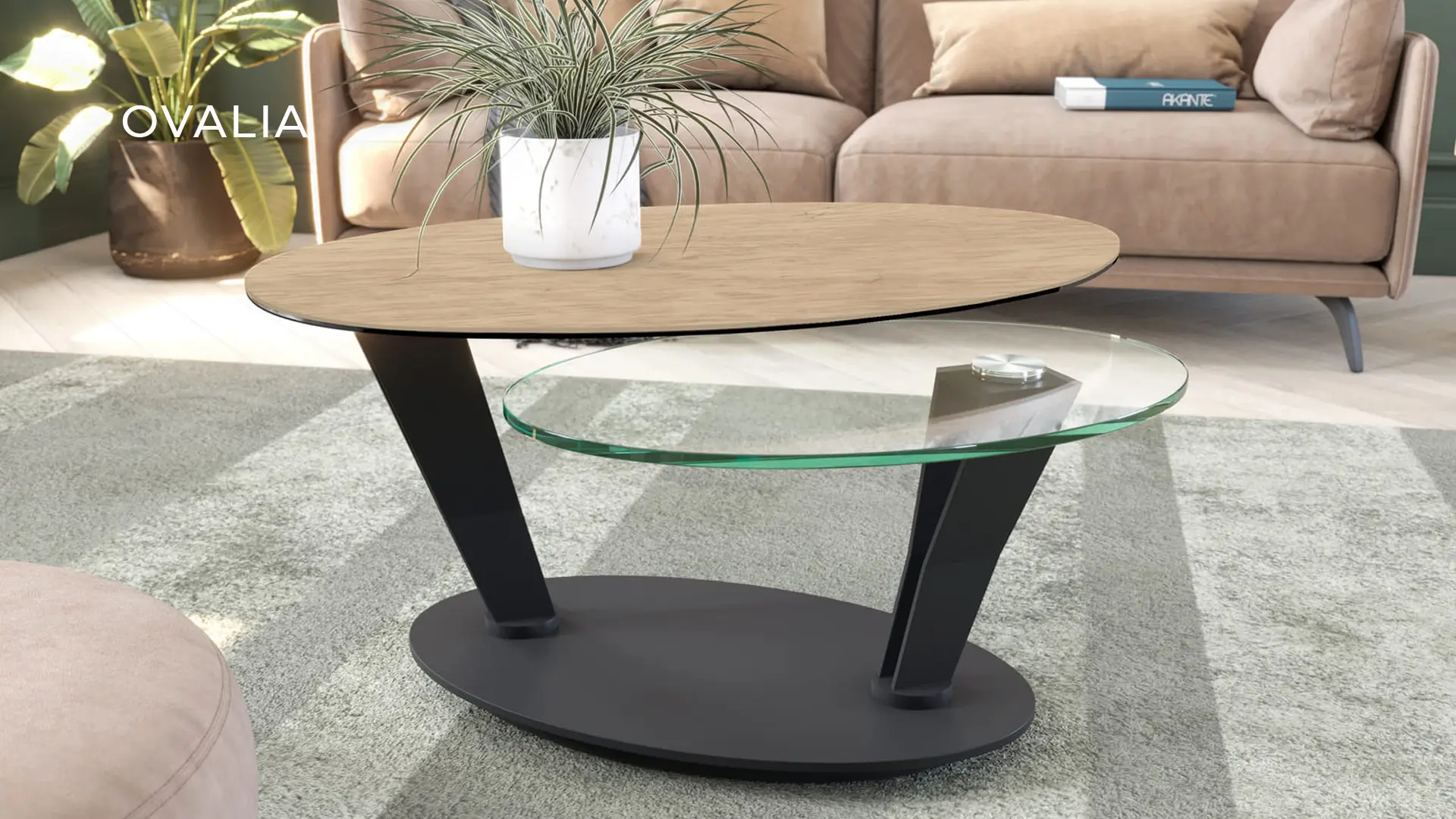 tables de salon