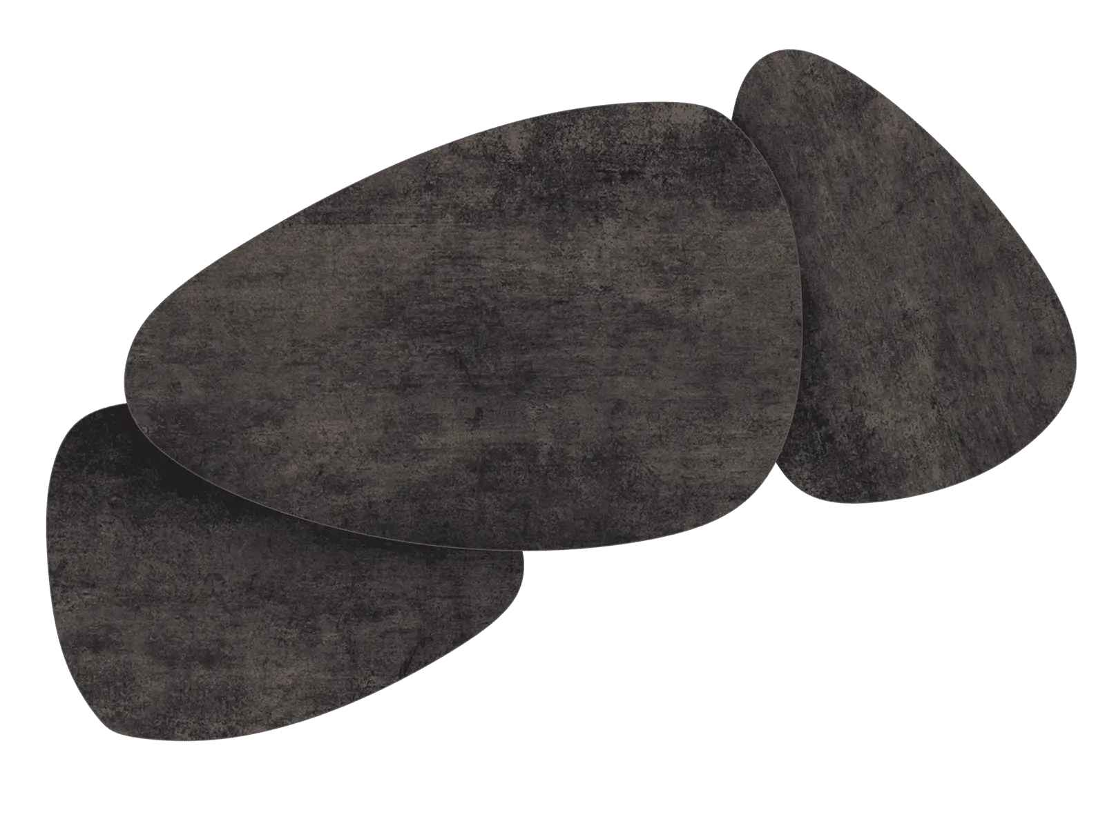 table basse en céramique camélia