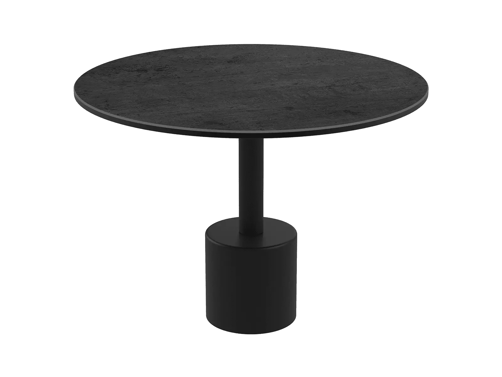 Bout de canapé monolithm