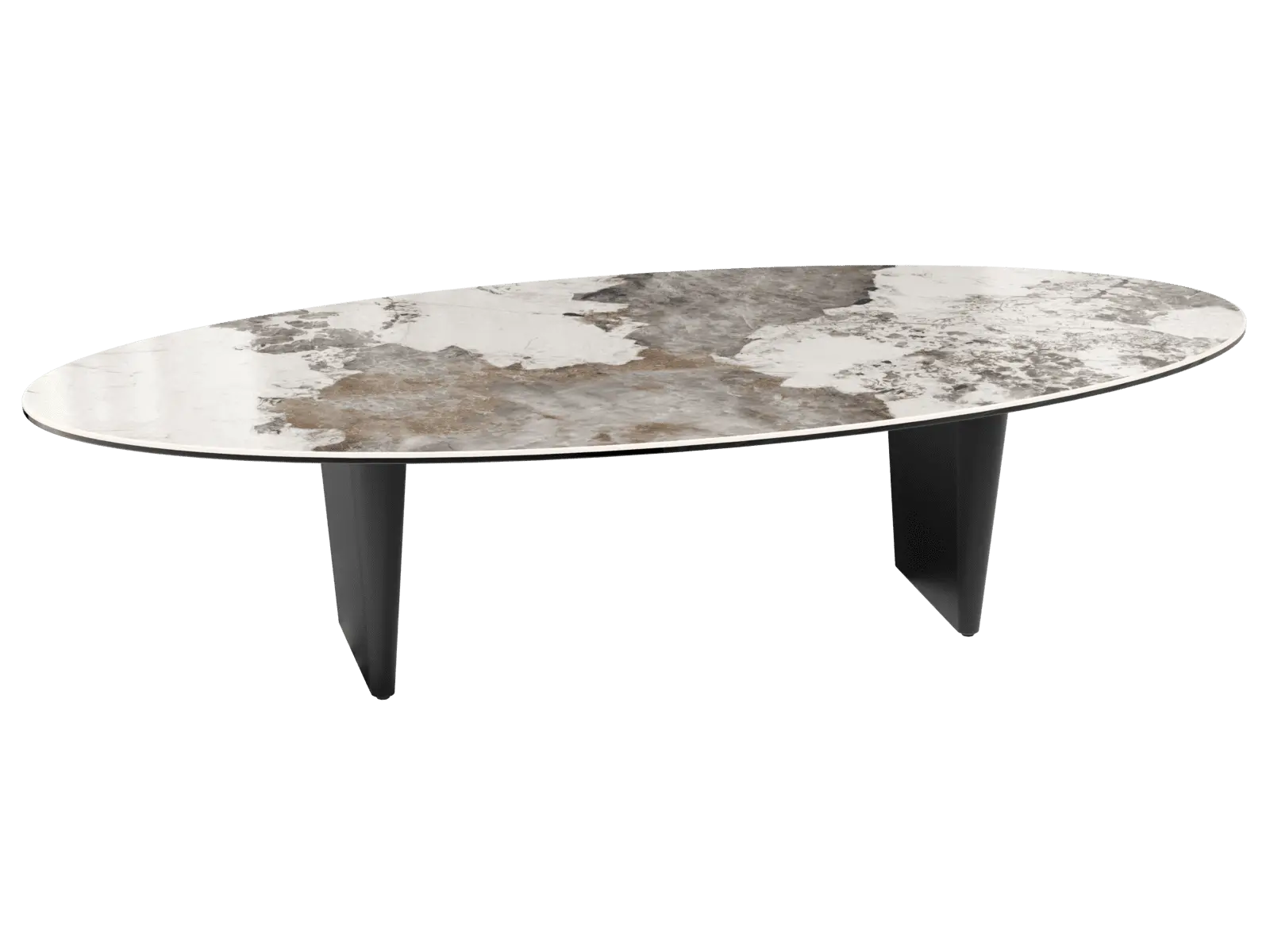 Table basse céramique