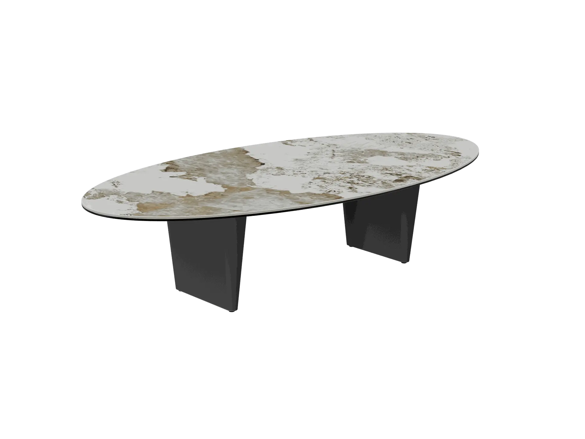 Table basse céramique