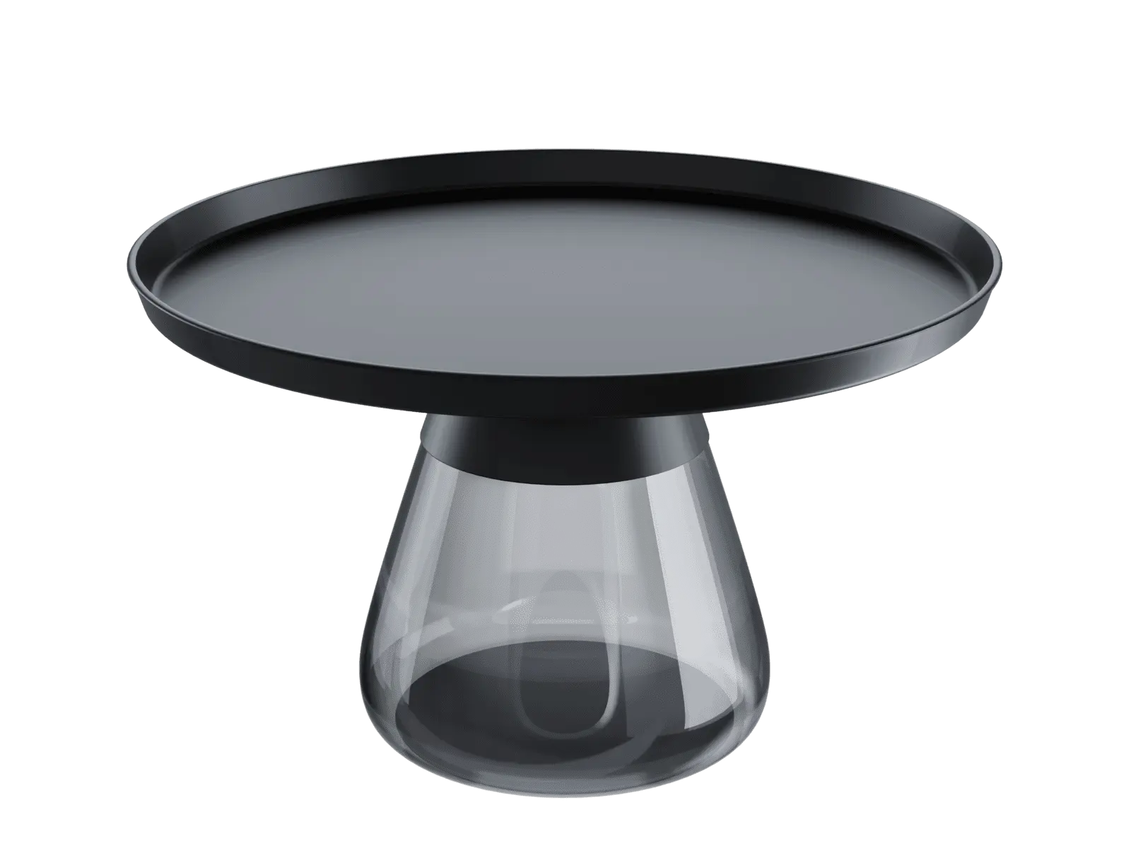 Table basse drop