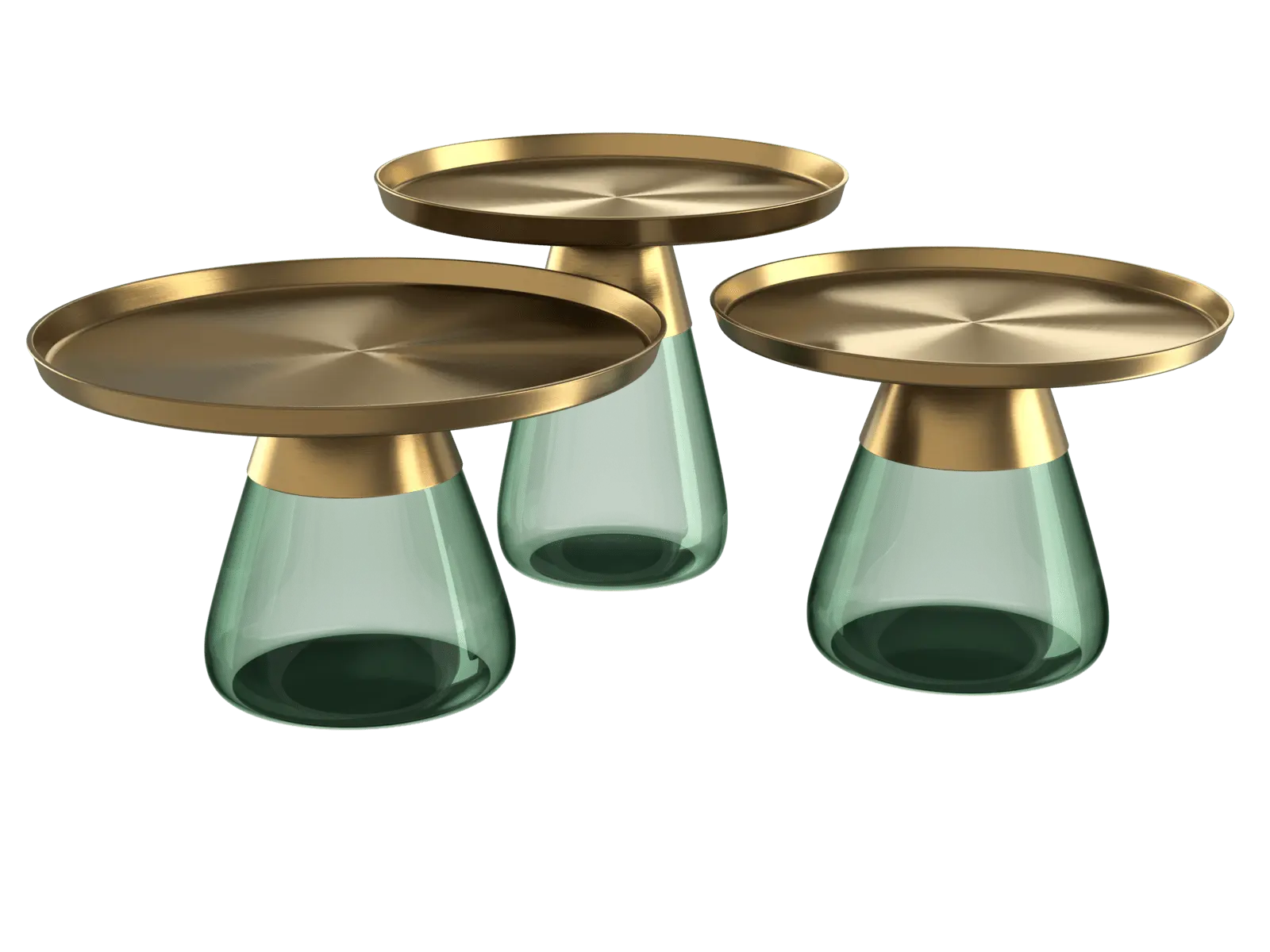 Bout de canapé Drop