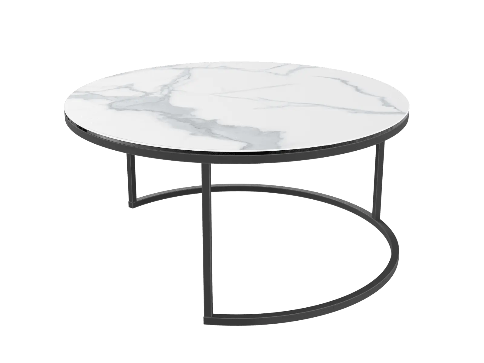 Table basse céramique 