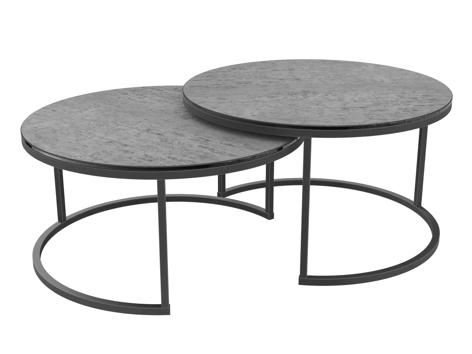 Table basse céramique 