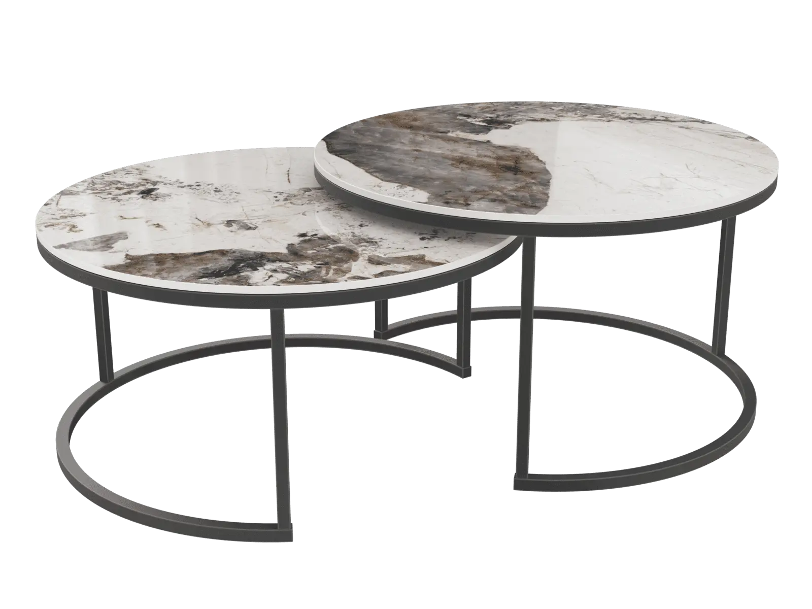 Table basse céramique 