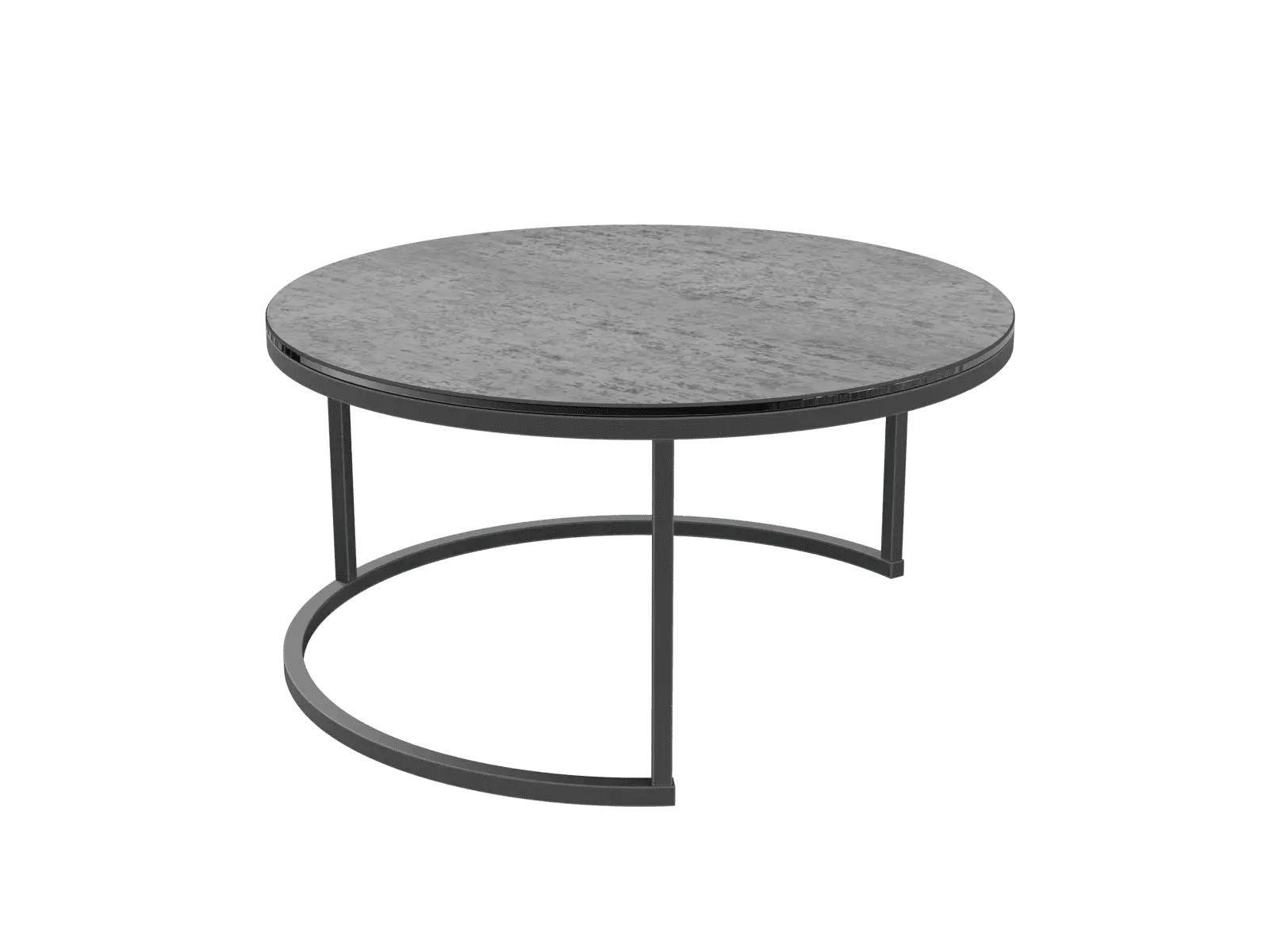 Table basse céramique 