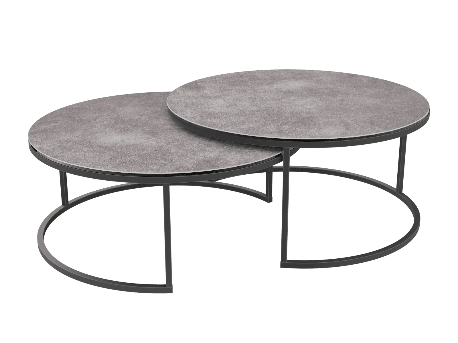 Table basse céramique 