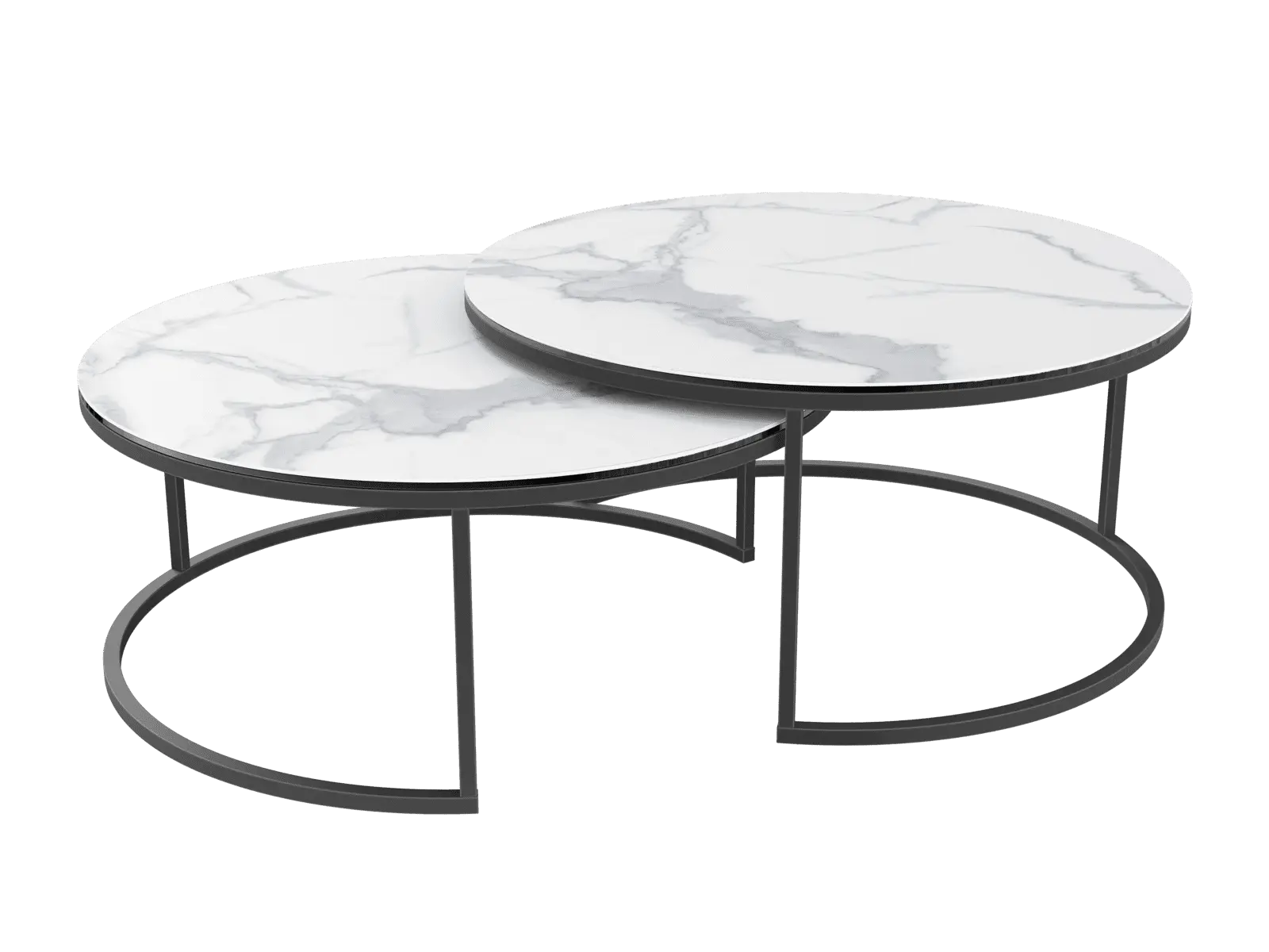 Table basse céramique 