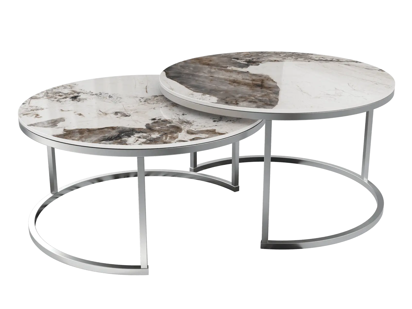 Table basse céramique 