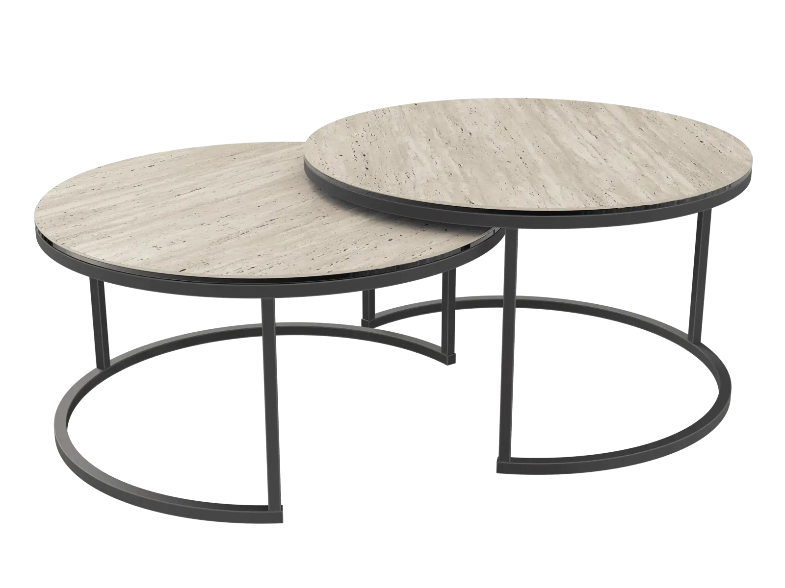 Table basse céramique 