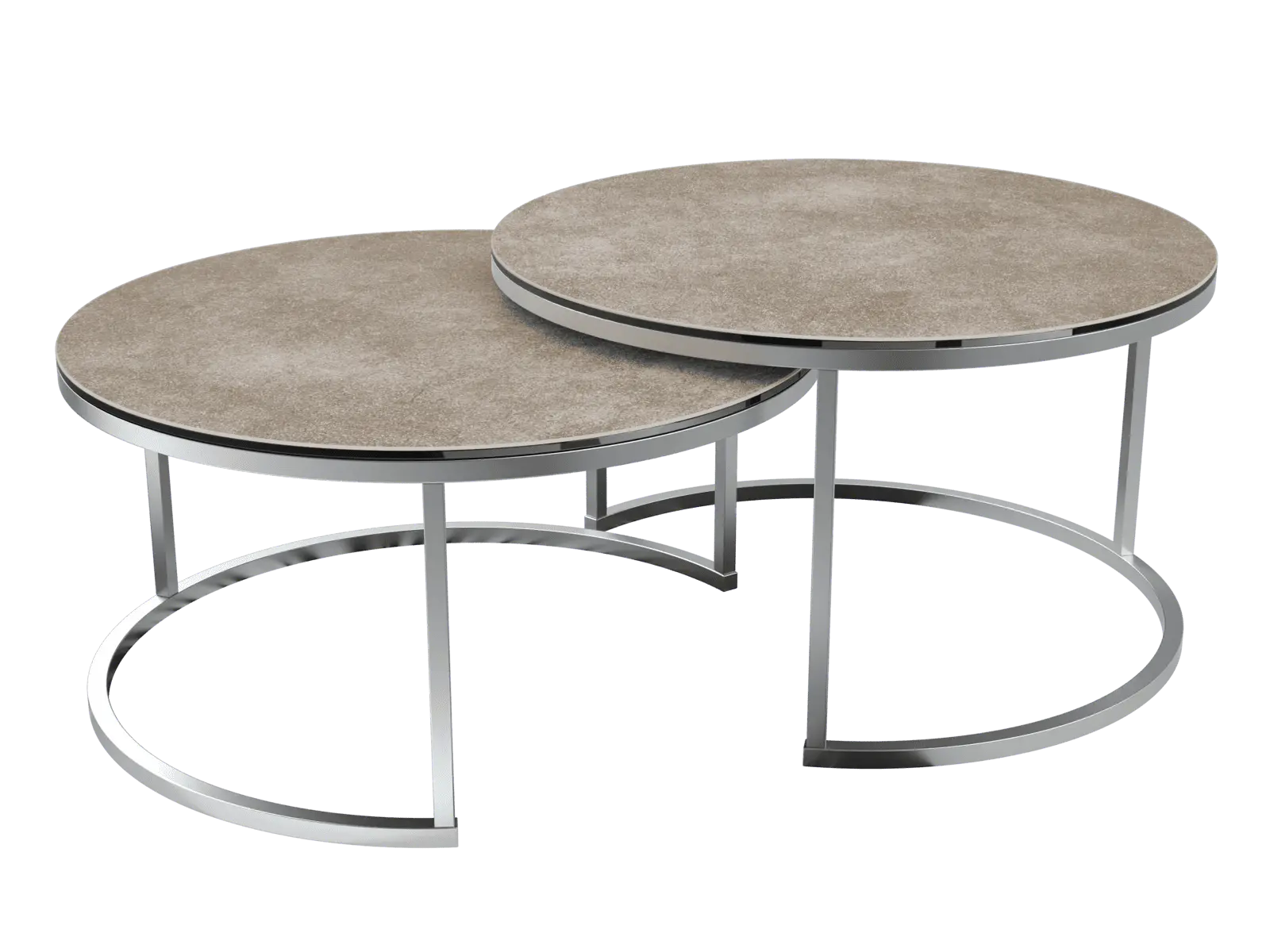 Table basse céramique 