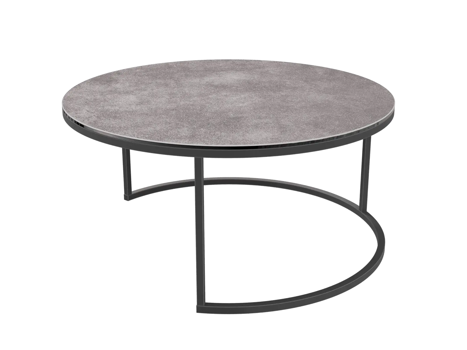 Table basse céramique 
