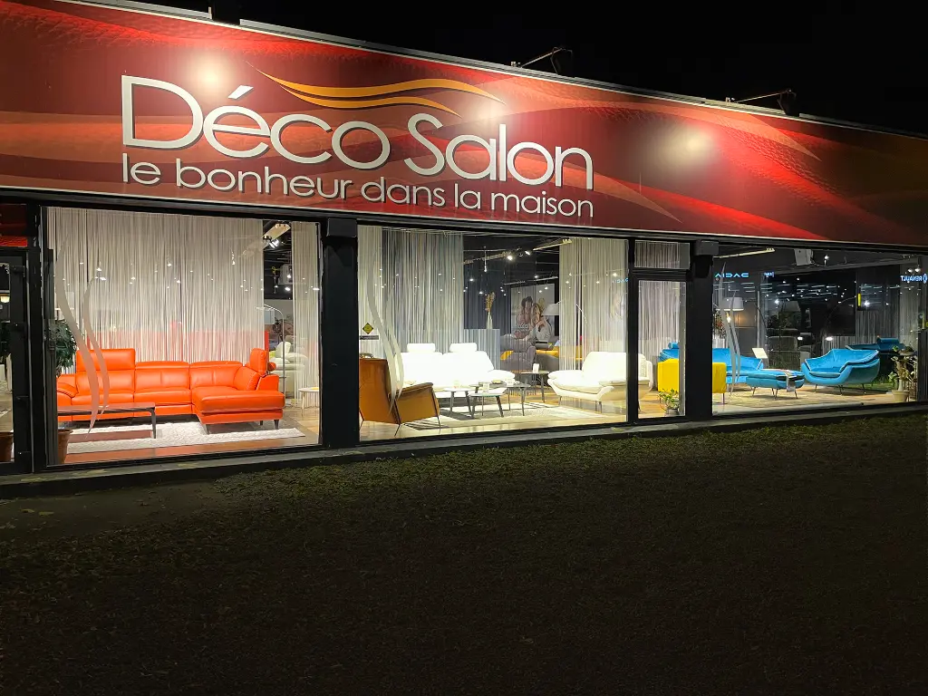 Magasin Décosalon à fléron