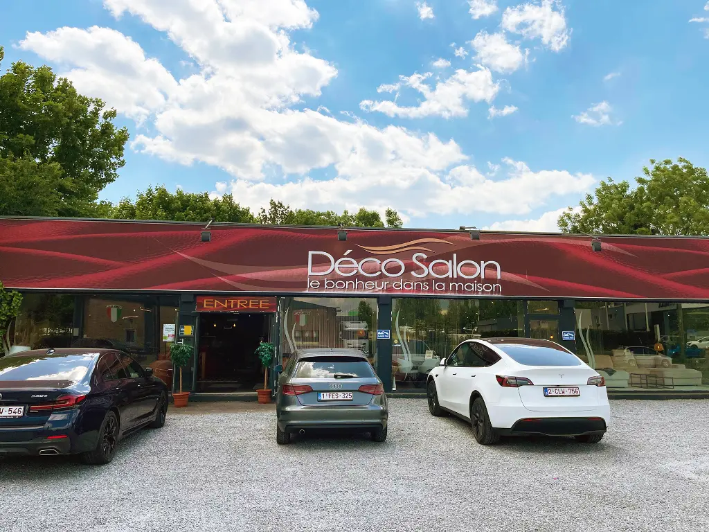 Magasin Décosalon à Fléron