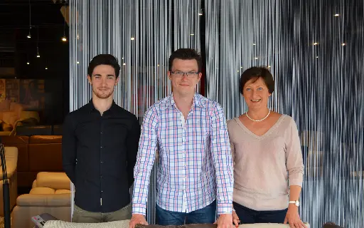 famille magasin décosalon