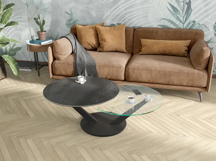 table basse qui ne se raye pas